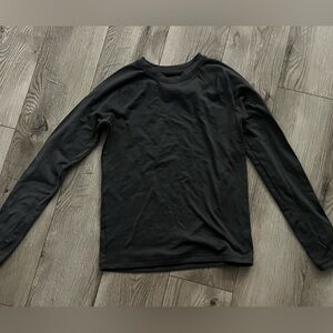 Kids all in motion gray Long Sleeve Shirt